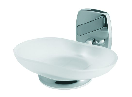 Mydelniczka Oregon chrom