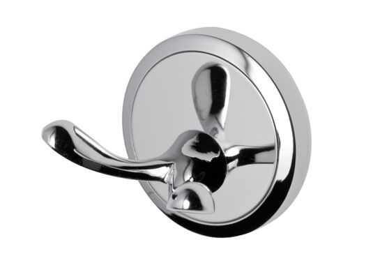 Wieszaczek podwójny Seduction chrom