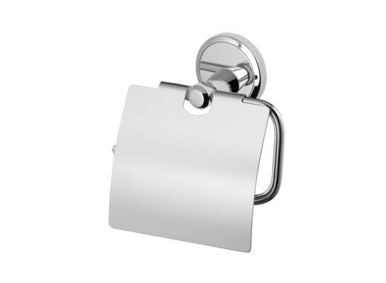 Uchwyt WC z klapką Seduction chrom