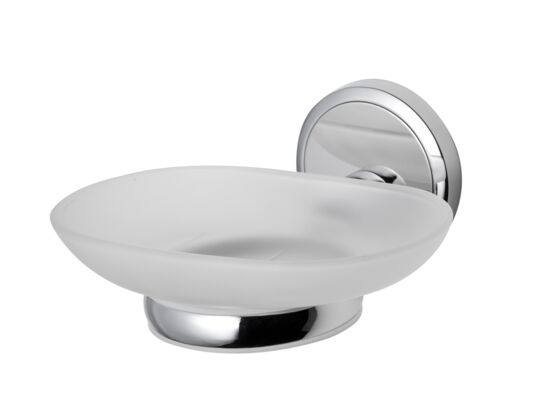 Mydelniczka Seduction chrom