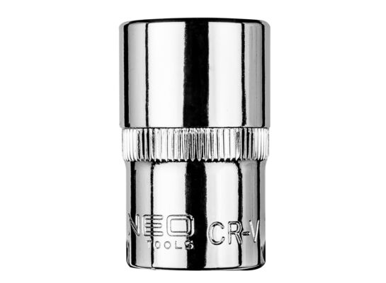 Nasadka sześciokątna 1/2", 17 mm NEO