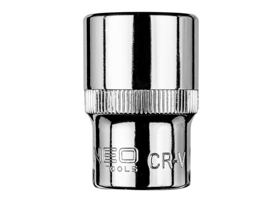 Nasadka sześciokątna 1/2", 18 mm NEO