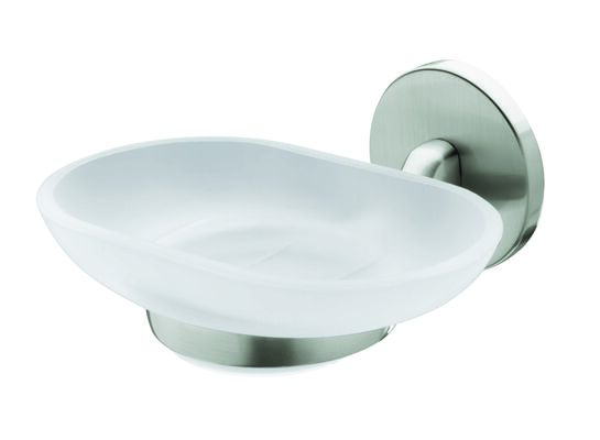 Mydelniczka Virginia Bf satyn/nikiel