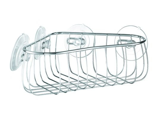 Koszyk narożny Niagara chrom