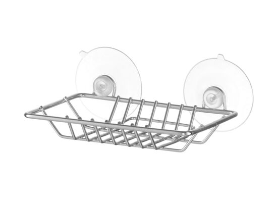 Mydelniczka wisząca Niagara chrom