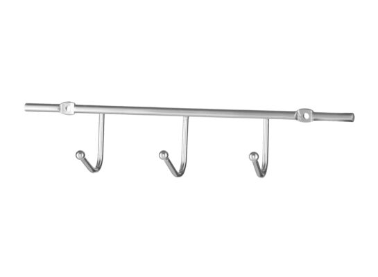 Wieszak 3-hak Niagara chrom