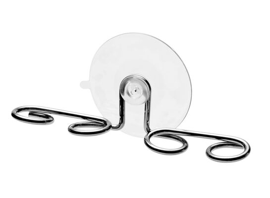 Uchwyt na Szczoteczki Niagara chrom