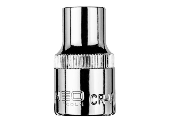 Nasadka sześciokątna 1/2", 10 mm NEO