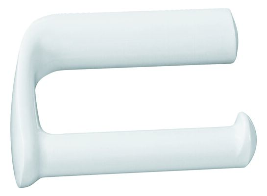 Uchwyt WC prosty Athena biały