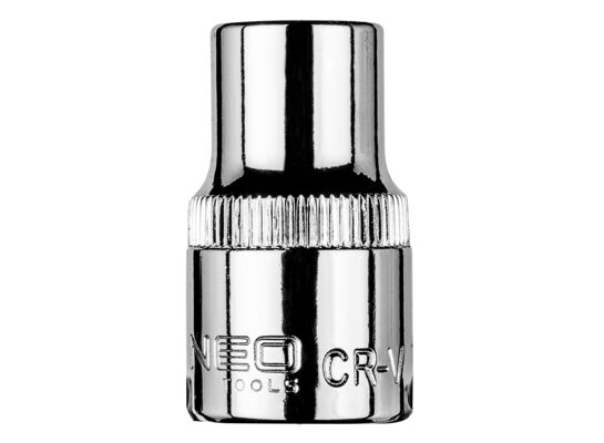 Nasadka sześciokątna 1/2", 11 mm NEO