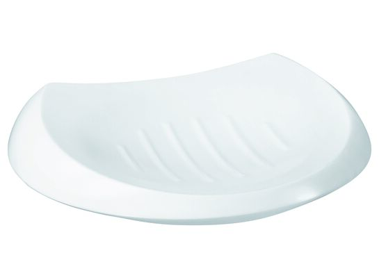 Mydelniczka Athena biały