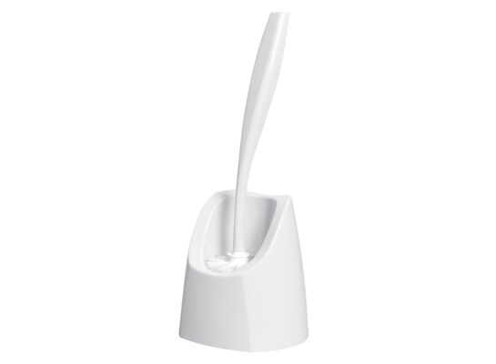 Szczotka WC Capri/Palermo biały