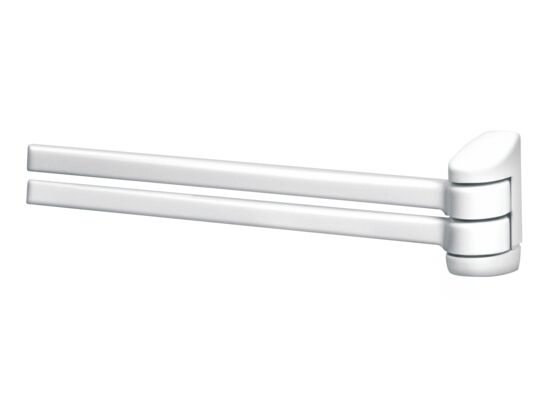 Wieszak Laguna biały