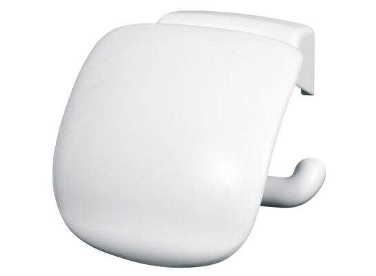 Uchwyt WC Laguna biały