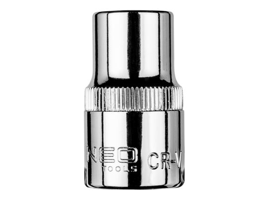 Nasadka sześciokątna 1/2", 12 mm NEO