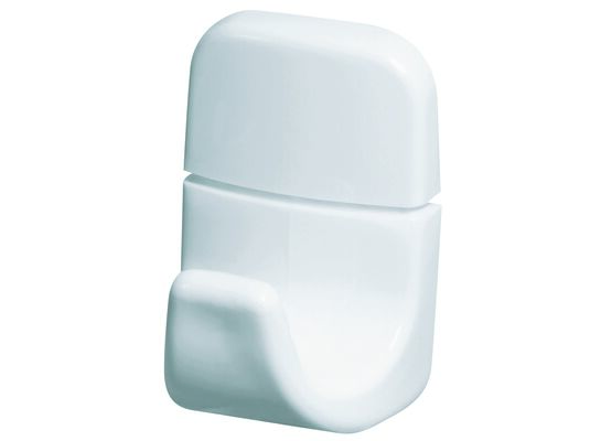 Wieszaczek 1 hak Oceanic biały