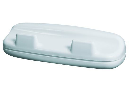 Wieszaczek 2 hak Oceanic biały