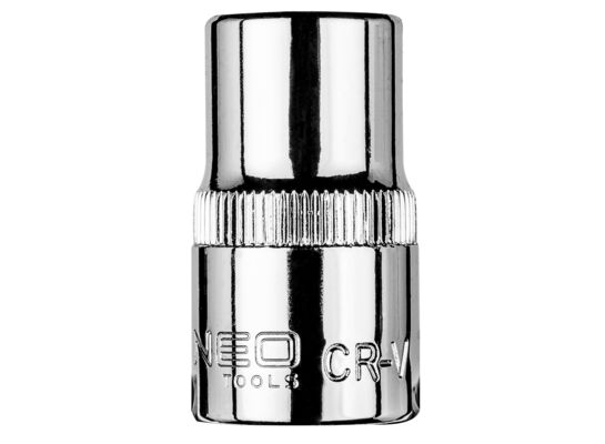 Nasadka sześciokątna 1/2", 13 mm NEO