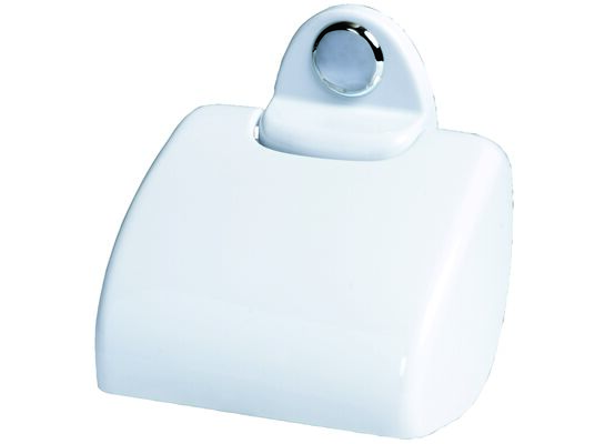 Uchwyt WC Sandra biały