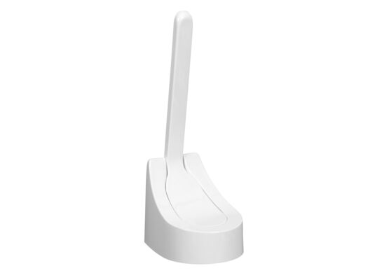 Szczotka WC Lotos biały