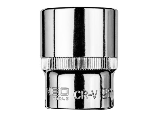 Nasadka sześciokątna 1/2", 26 mm NEO