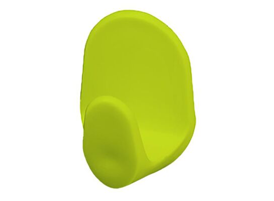 Wieszaczek Trendy samoprzylepny C 4 sztuki zielony