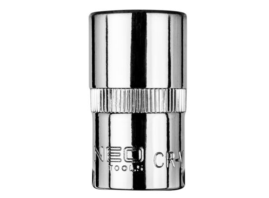 Nasadka sześciokątna 1/2", 16 mm NEO