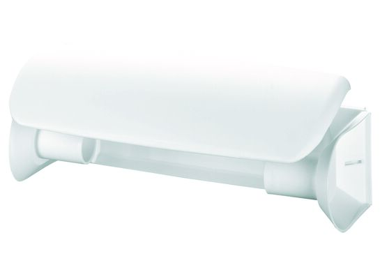 Wieszak na ręczniki papierowe biały