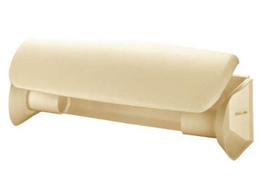 Wieszak na ręczniki papierowe beż