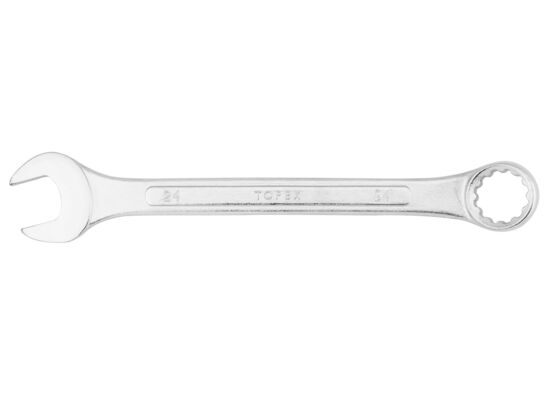 Klucz płasko - oczkowy 24 x 280 mm TOPEX