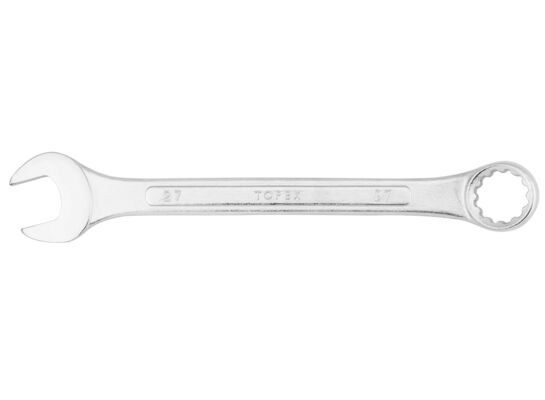 Klucz płasko - oczkowy 27 x 310 mm TOPEX