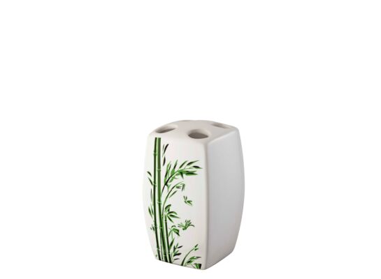 Pojemnik na szczoteczki Bamboo multi