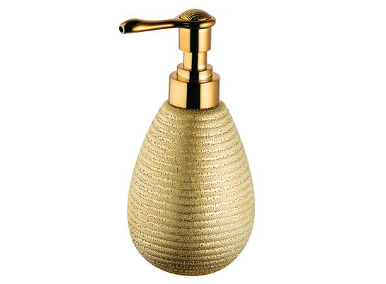 Dozownik mydła Gold złoty