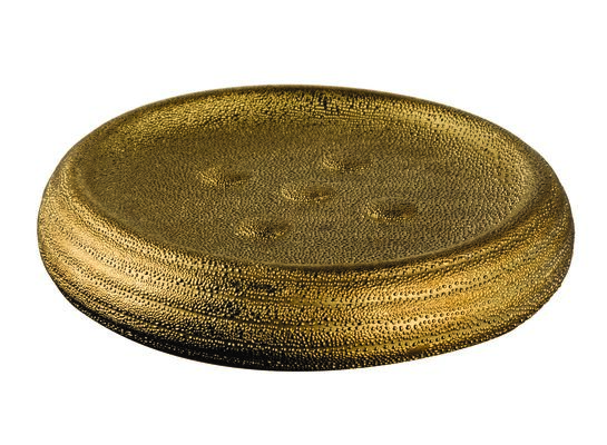 Mydelniczka Gold złoty