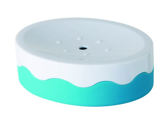 Mydelniczka Sea niebieski