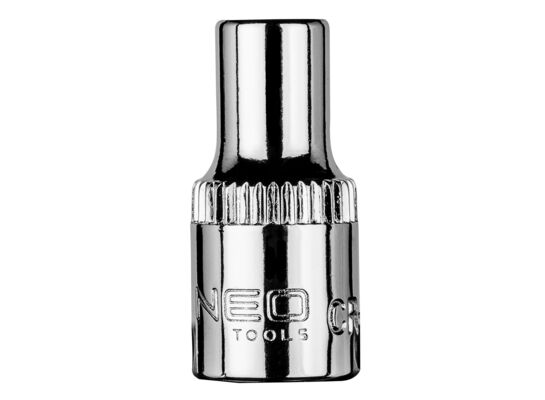 Nasadka sześciokątna 1/4", 5 mm NEO