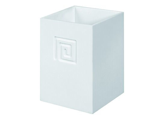 Kubek Meander biały