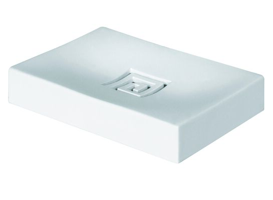 Mydelniczka Meander biały