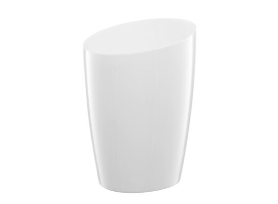 Kubek kosmetyczny Pop biały