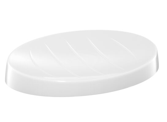 Mydelniczka Pop biały