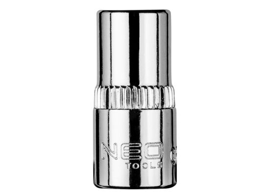 Nasadka sześciokątna 1/4", 7 mm NEO