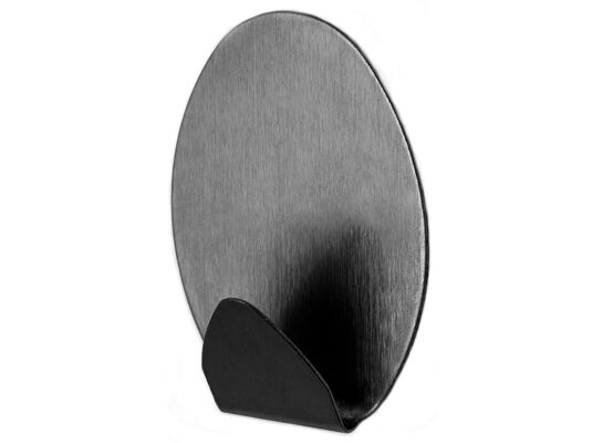 Haczyk Trendy samoprzylepny Owal I (2 sztuki) stalowy