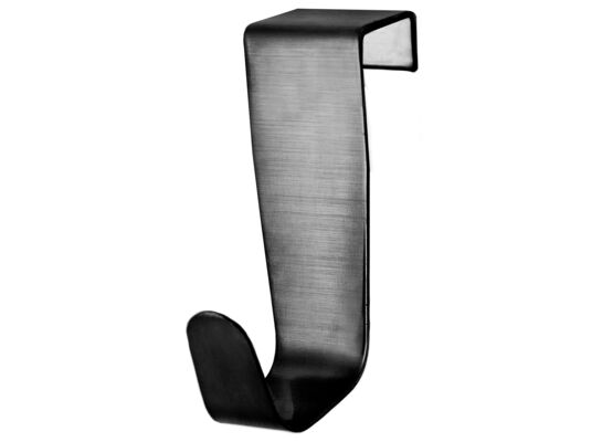 Wieszak Trendy 1-hak (2 sztuki) stalowy