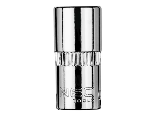 Nasadka sześciokątna 1/4", 8 mm NEO