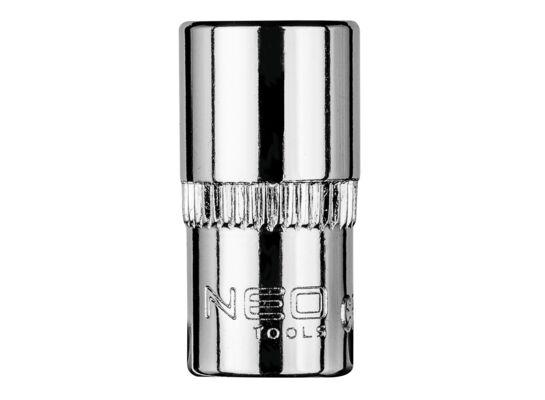Nasadka sześciokątna 1/4", 9 mm NEO