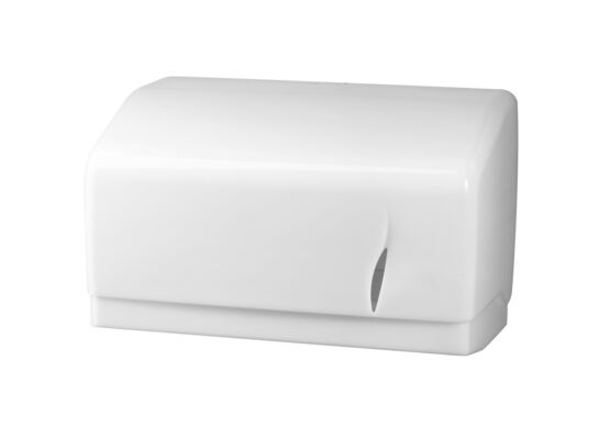 Podajnik ręczników papierowych w rolce Prp-1 biały