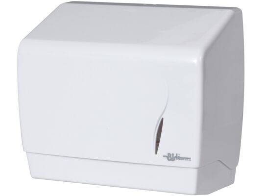 Podajnik listkowy Pl-P1 biały