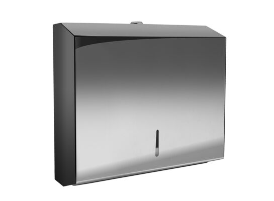 Podajnik listkowy Pl-S2 S/S chrom
