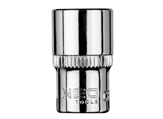 Nasadka sześciokątna 1/4", 10 mm NEO