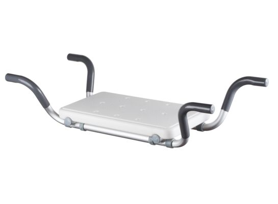 Siedzisko nawannowe składane "Pro" biały